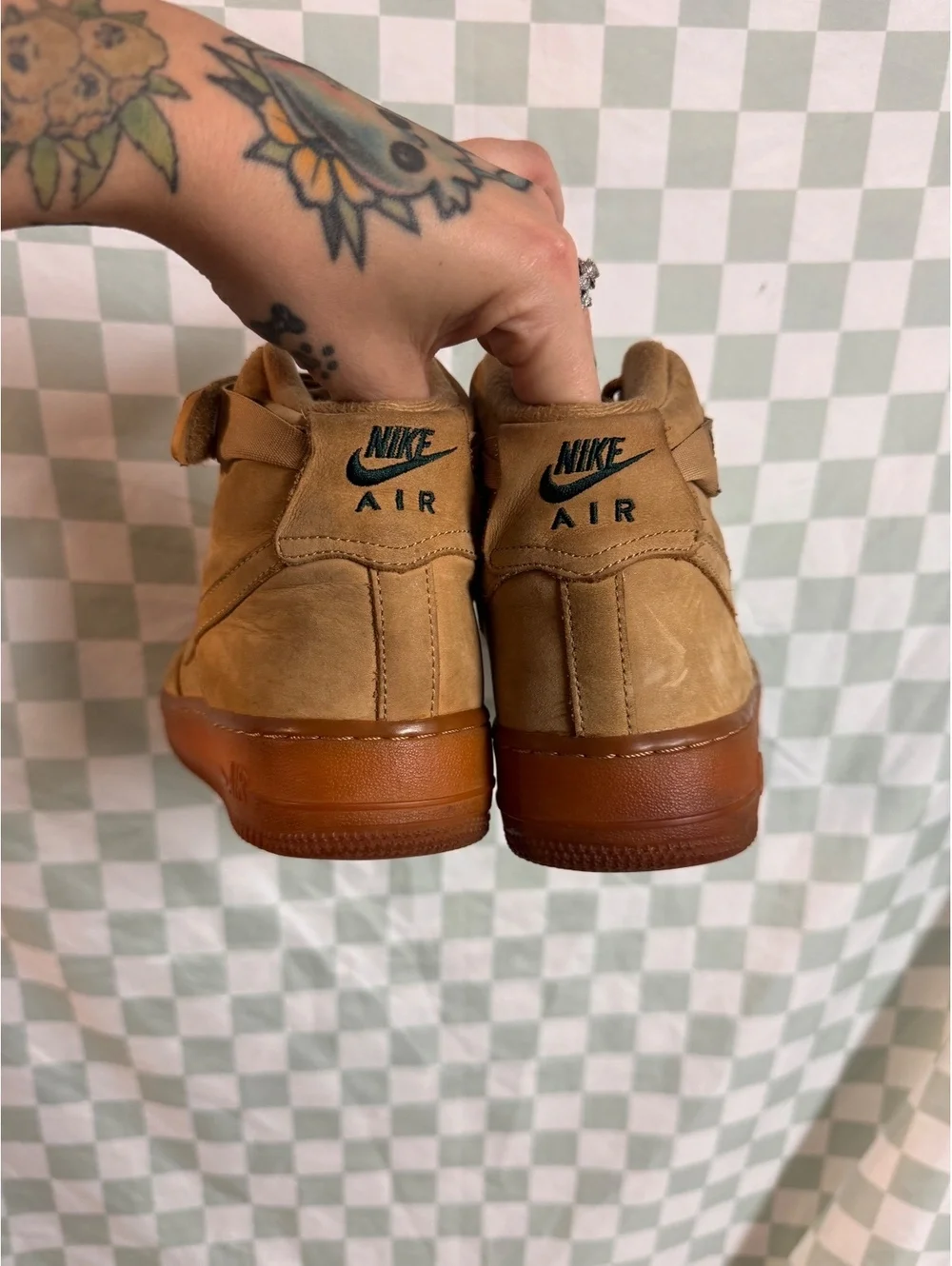 Nike these air
